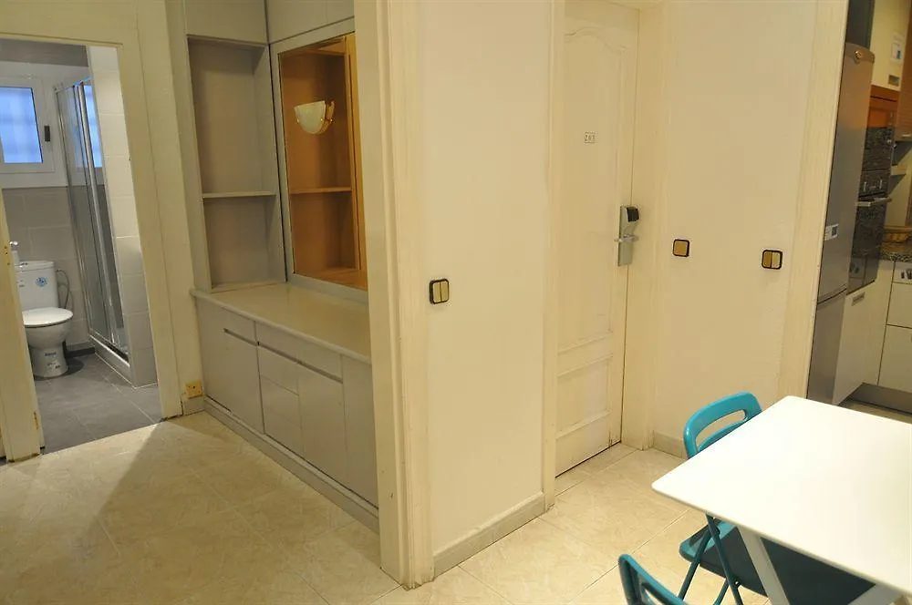 ** Hotel Bedcelona Beach Club & Rooms Barcelona Spain