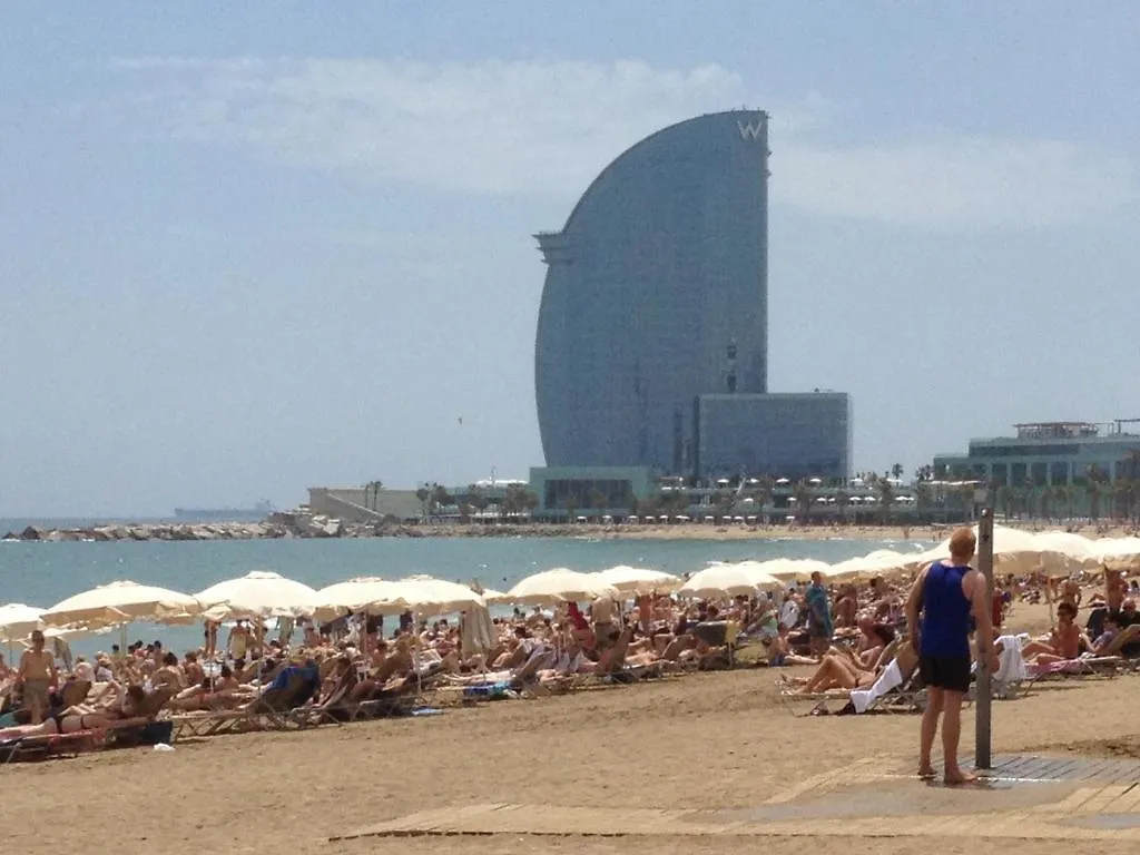 Bedcelona Beach Club & Rooms Barcelona 2*,  Spain