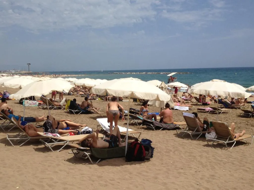 Bedcelona Beach Club & Rooms Barcelona Hotel
