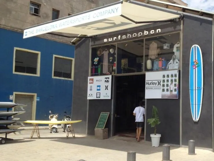 Bedcelona Beach Club & Rooms Barcelona 2*,  Spain