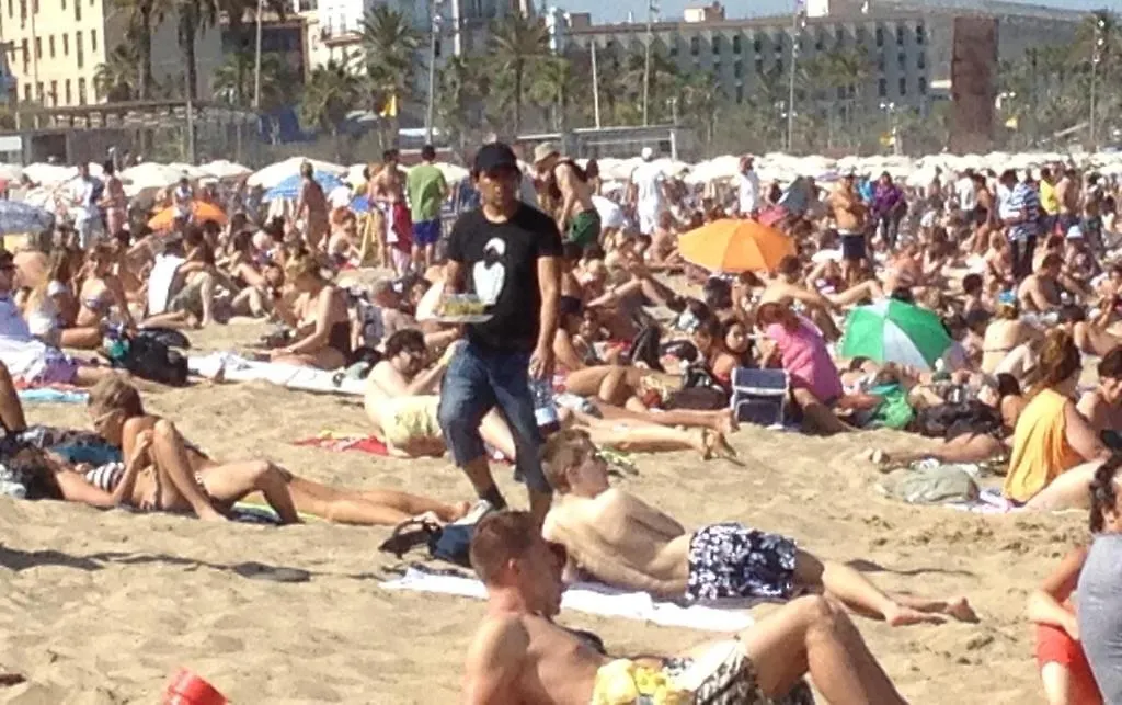 Hotel Bedcelona Beach Club & Rooms Barcelona